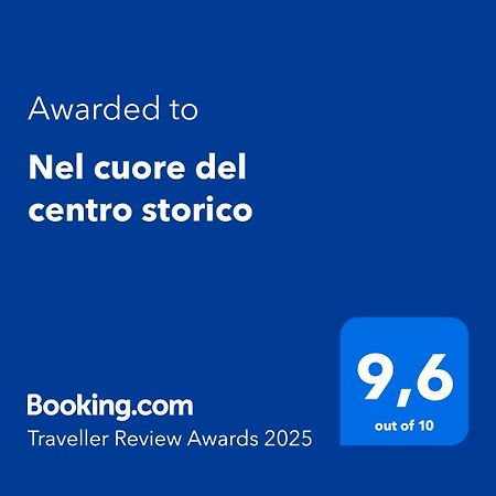 Nel Cuore Del Centro Storico Cagliari Luaran gambar